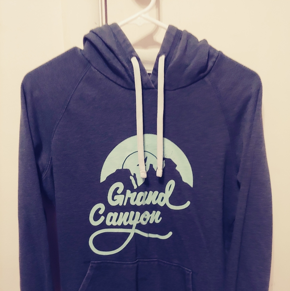 North face hoodie